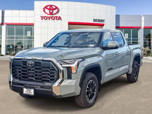 Lunar Rock 2026 Toyota Tundra SR5