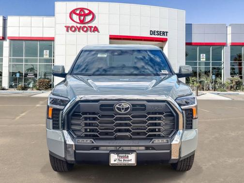 Lunar Rock 2026 Toyota Tundra SR5