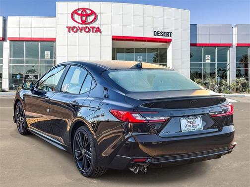 2026 Toyota Camry Nightshade
