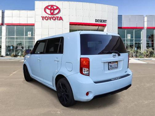 2015 Scion xB Base