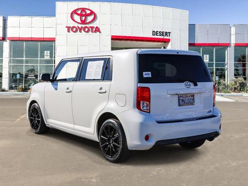 2015 Scion xB Base