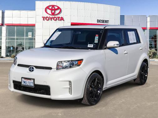 2015 Scion xB Base