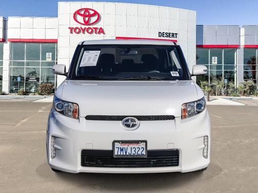 2015 Scion xB Base