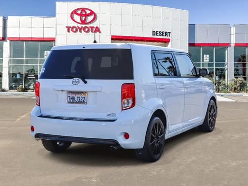2015 Scion xB Base