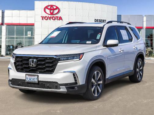 2024 Honda Pilot Elite
