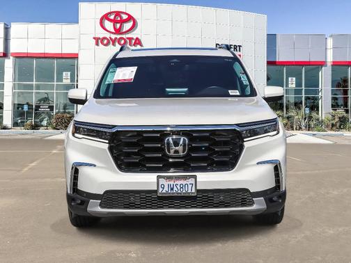 2024 Honda Pilot Elite
