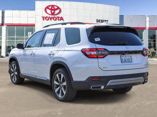 2024 Honda Pilot Elite