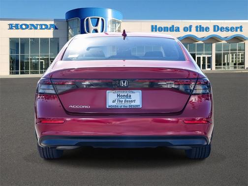 2023 Honda Accord EX