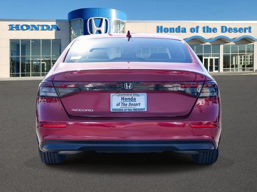 2023 Honda Accord EX