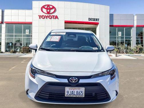 Ice 2024 Toyota Corolla LE