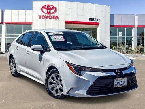 Ice 2024 Toyota Corolla LE