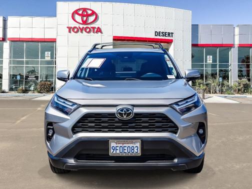 2023 Toyota RAV4 XLE Premium