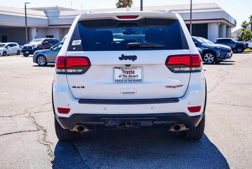 2021 Jeep Grand Cherokee Trailhawk