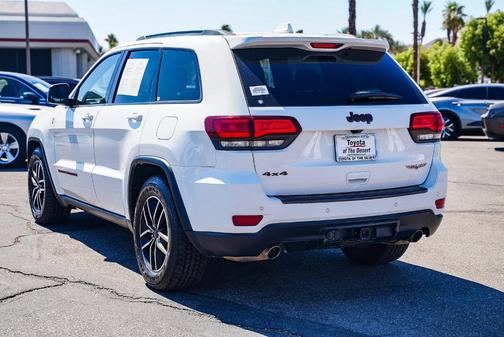 2021 Jeep Grand Cherokee Trailhawk