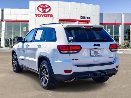 2021 Jeep Grand Cherokee Trailhawk