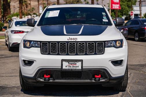 2021 Jeep Grand Cherokee Trailhawk