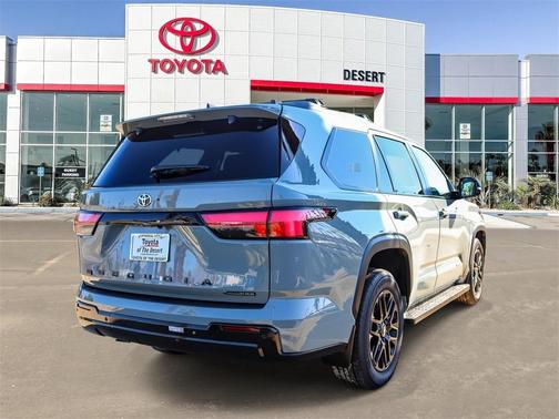 2026 Toyota Sequoia Limited