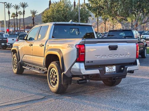 2025 Toyota Tacoma TRD Off Road
