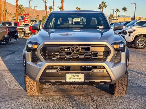 2025 Toyota Tacoma TRD Off Road
