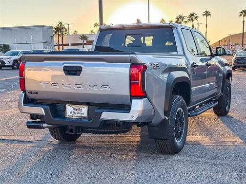 2025 Toyota Tacoma TRD Off Road