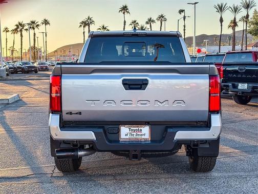 2025 Toyota Tacoma TRD Off Road