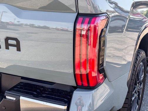 Lunar Rock 2024 Toyota Tundra Hybrid Limited
