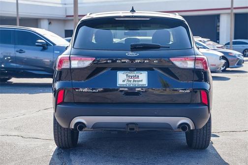 2021 Ford Escape Titanium