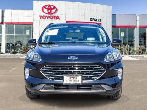 2021 Ford Escape Titanium