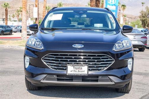 2021 Ford Escape Titanium