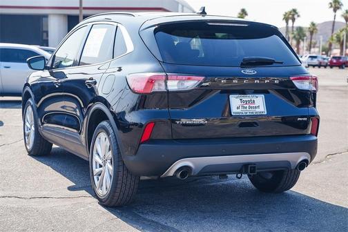 2021 Ford Escape Titanium
