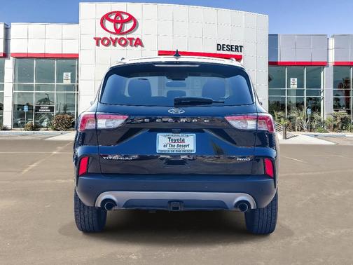 2021 Ford Escape Titanium