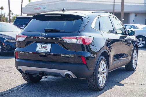 2021 Ford Escape Titanium