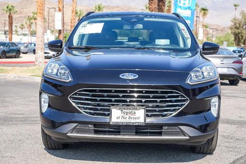 2021 Ford Escape Titanium