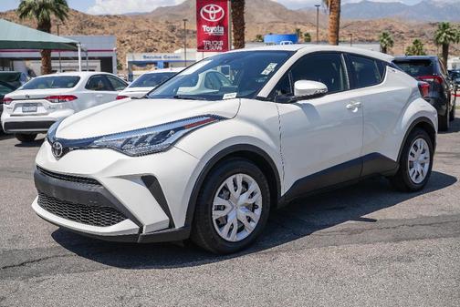2020 Toyota C-HR LE