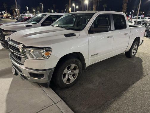 2020 RAM 1500 Big Horn