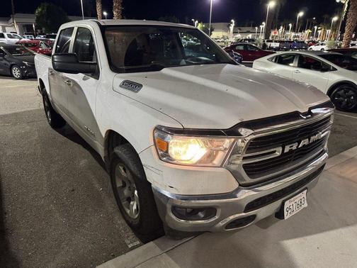 2020 RAM 1500 Big Horn