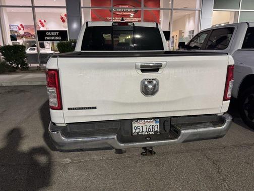 2020 RAM 1500 Big Horn