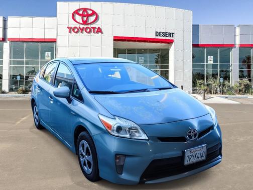 2018 Toyota Prius c One