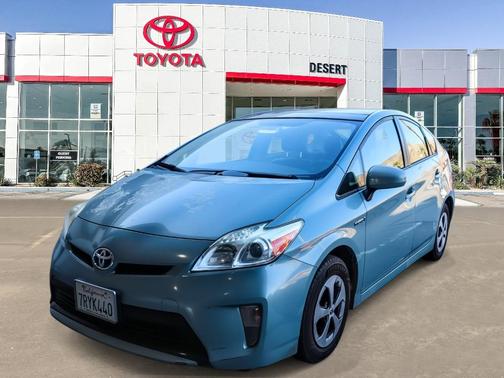 2018 Toyota Prius c One