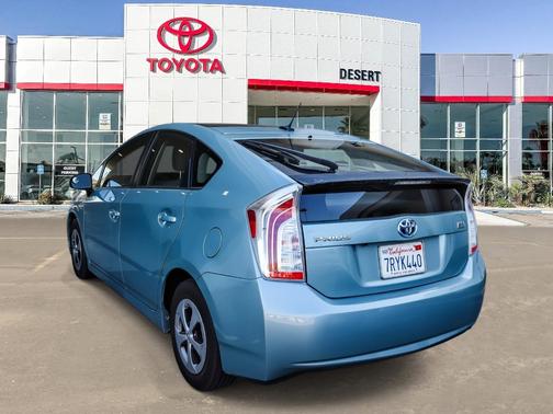 2018 Toyota Prius c One