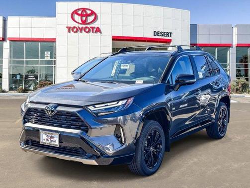 2025 Toyota RAV4 Hybrid XSE