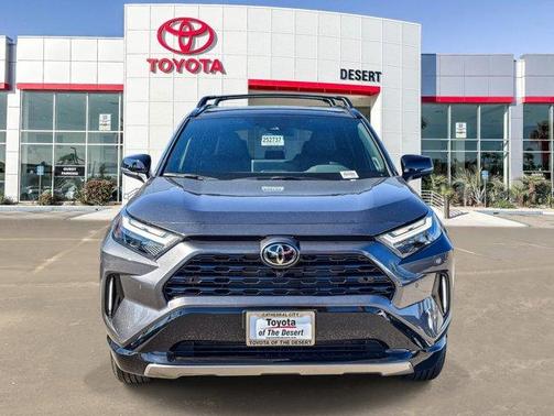 2025 Toyota RAV4 Hybrid XSE
