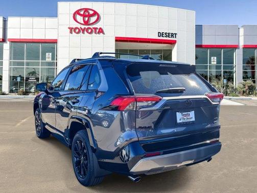 2025 Toyota RAV4 Hybrid XSE