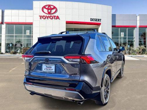 2025 Toyota RAV4 Hybrid XSE