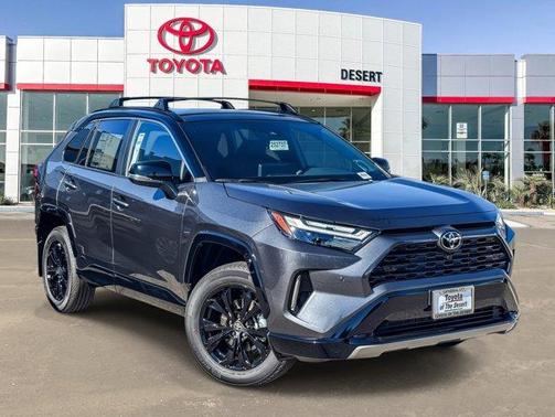 2025 Toyota RAV4 Hybrid XSE