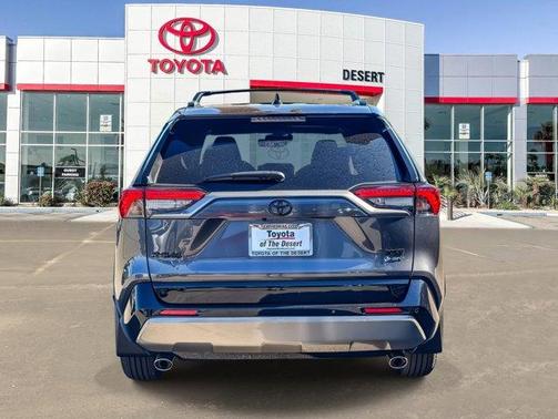 2025 Toyota RAV4 Hybrid XSE