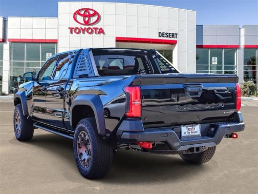 2025 Toyota Tacoma Hybrid Trailhunter