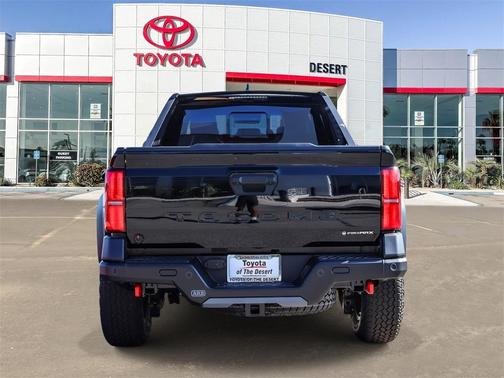 2025 Toyota Tacoma Hybrid Trailhunter