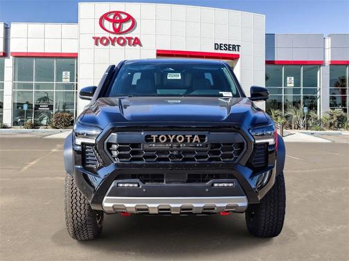 2025 Toyota Tacoma Hybrid Trailhunter