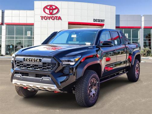 2025 Toyota Tacoma Hybrid Trailhunter